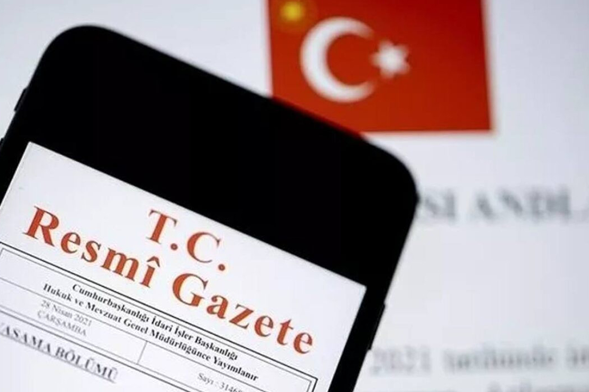 Adalet Bakanlığı’na kritik atama kararları Resmi Gazete'de