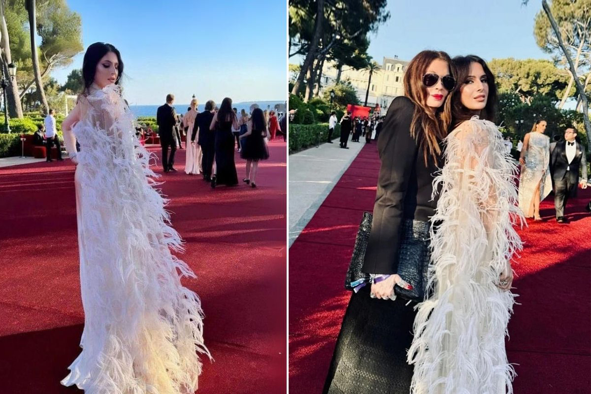 Cannes'ta Nevbahar Koç rüzgârı