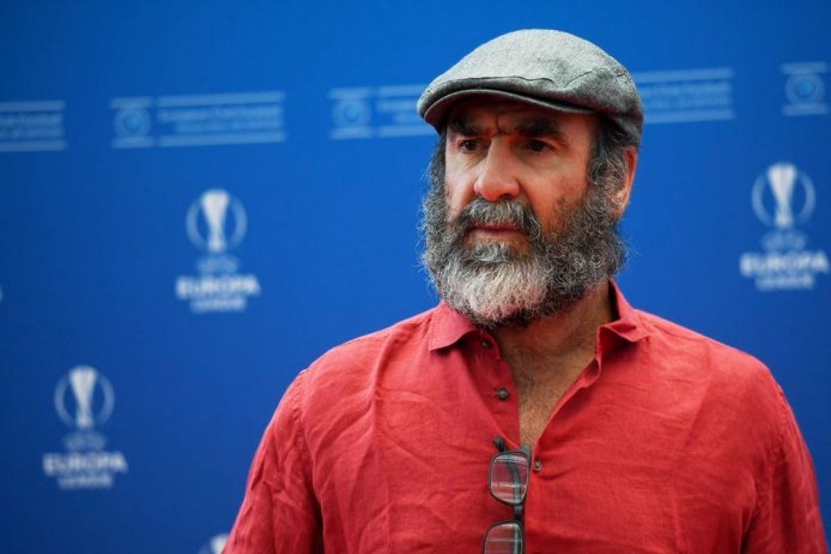 Eric Cantona, İsrail'in Filistin'e düzenlediği saldırıya tepki gösterdi: Hala bu suçluları koruyacak kimse kaldı mı?