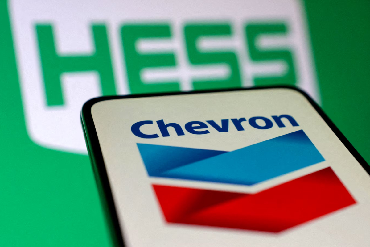 Hess ve Chevron’un birleşmesine onay