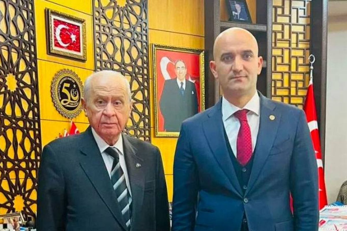 MHP'de Olcay Kılavuz danışmanlık görevinden alındı