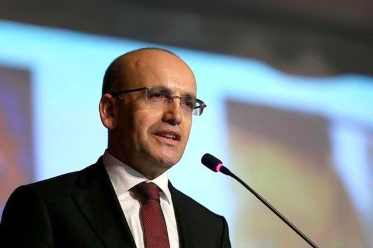 Şimşek dünya devi şirketler için vergi hazırlığını açıkladı