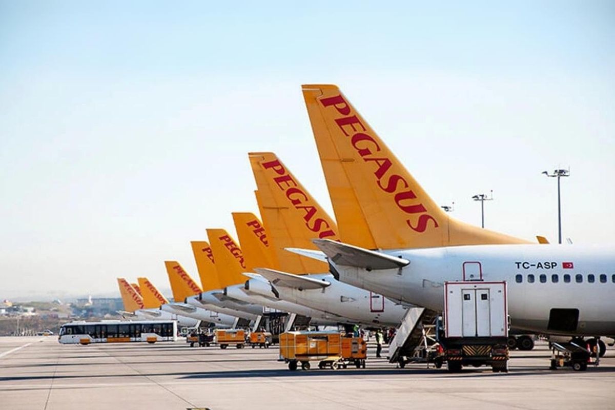 Pegasus'tan kredi notu açıklaması