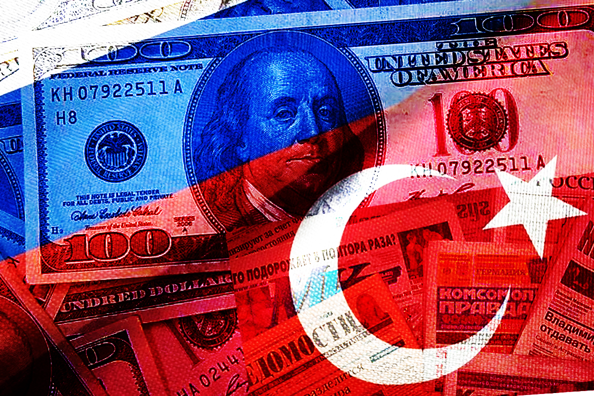 Rus basını: Türk bankaları yeşil listeyi genişletecek