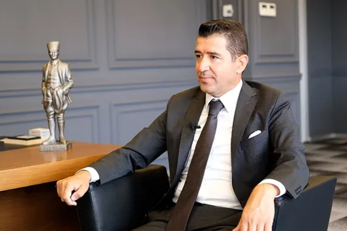 İMİB Başkanı Rüstem Çetinkaya da konkordato başvurusu yaptı