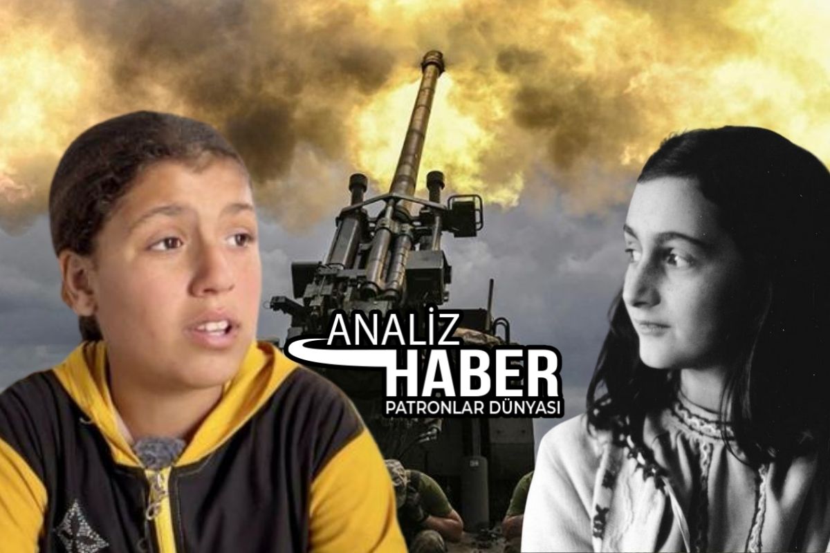 Benzeşen kaderler: Filistinli Anne Frank'lar