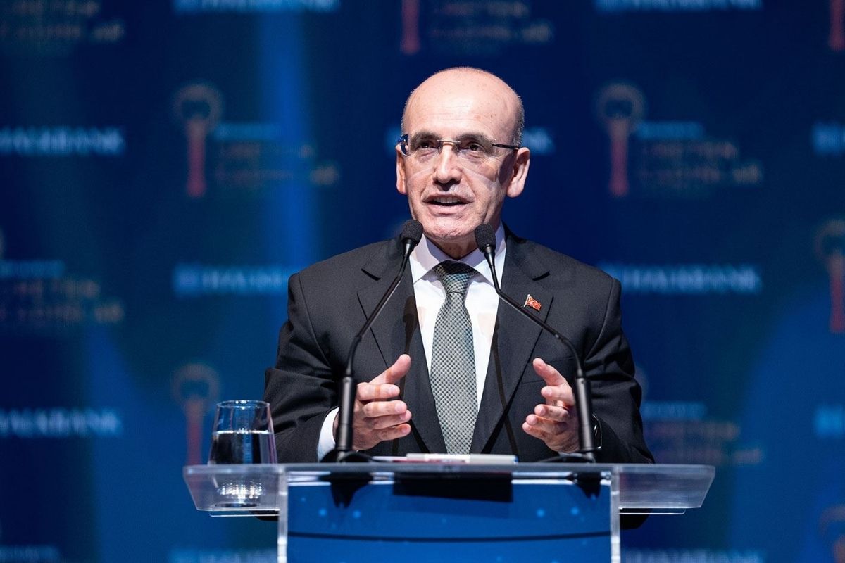 Mehmet Şimşek: Risk primimizi gösteren CDS son 4 yılın en düşük seviyesinde