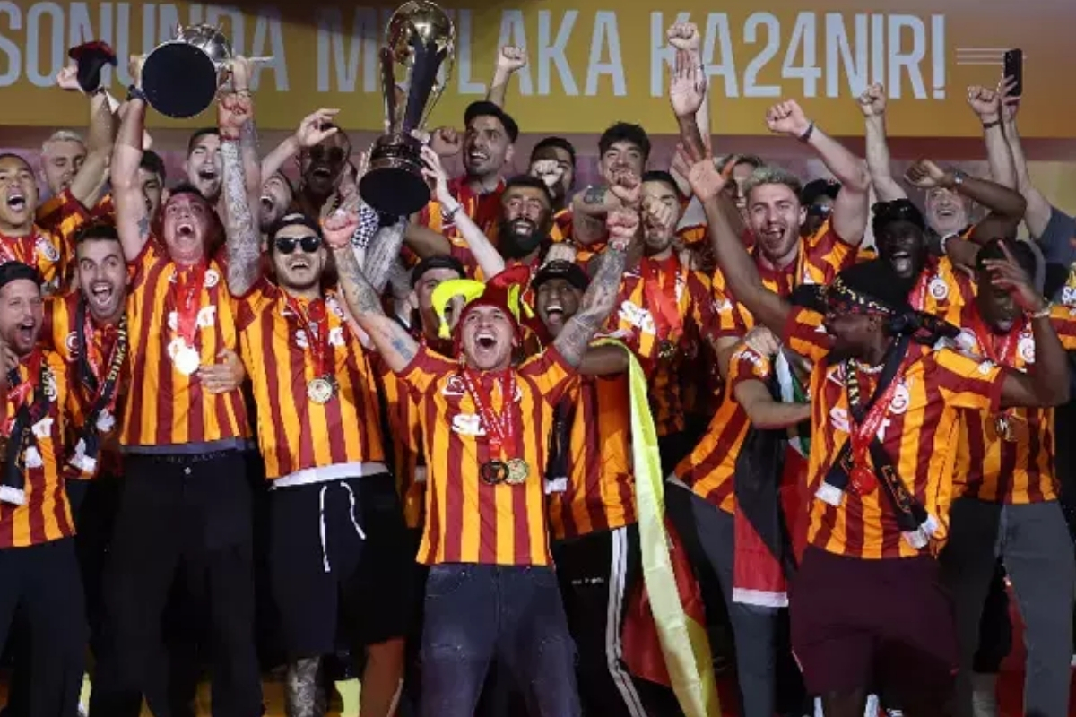 Galatasaray’ın şampiyonluğu dünya basınında