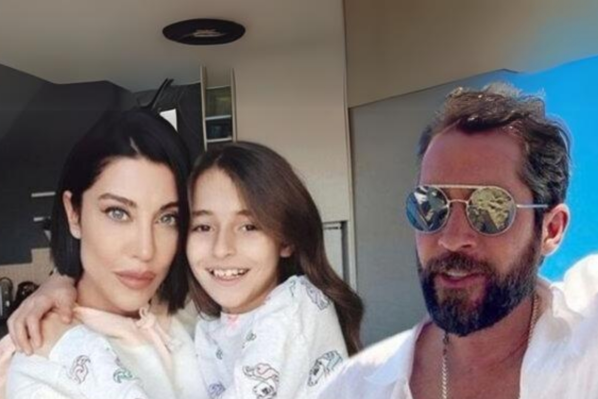 "Kızım bana saldırıp, balkona kilitledi"