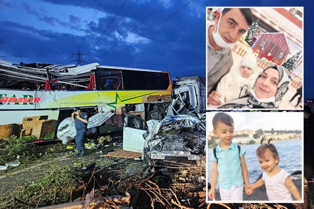 Mersin'deki katliam gibi kazada acı 'bilet' detayı
