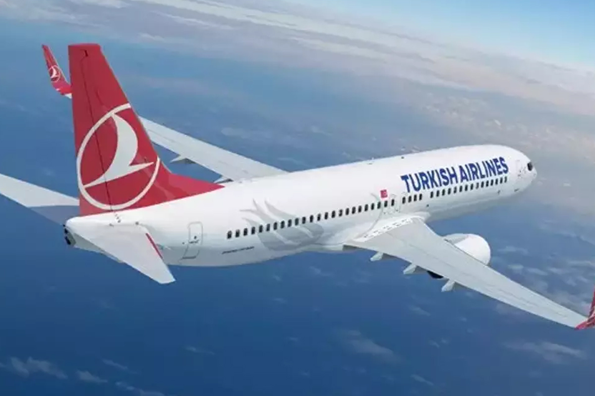 THY uçaklarında yeni dönem: TÜRKSAT uydu interneti kullanılacak