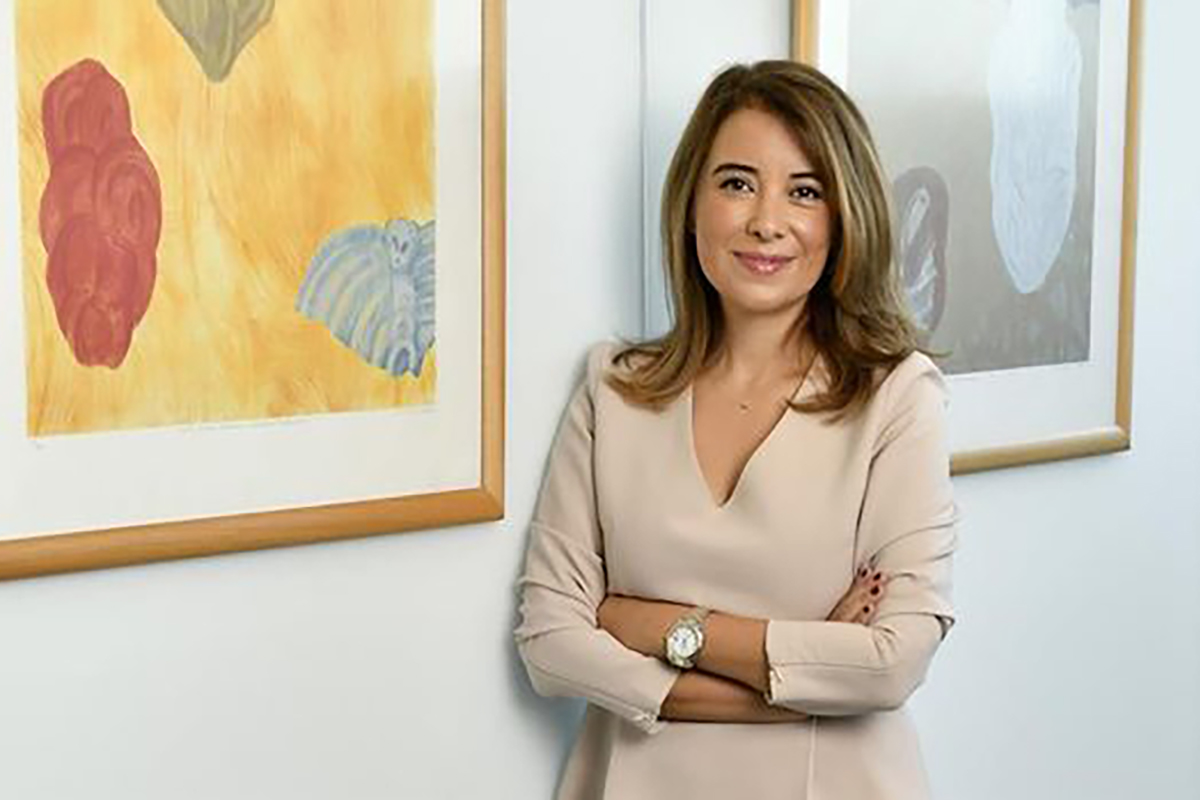 TSPB'de kadın başkan