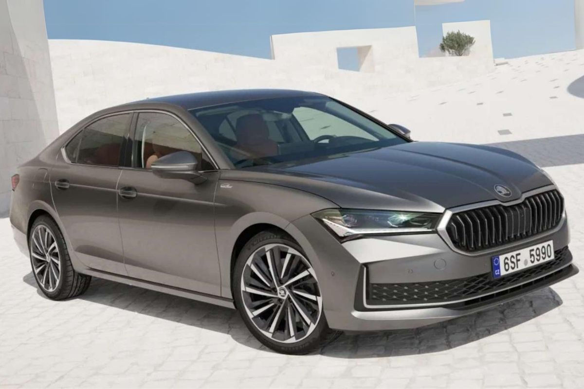 Yeni Skoda Superb tanıtıldı