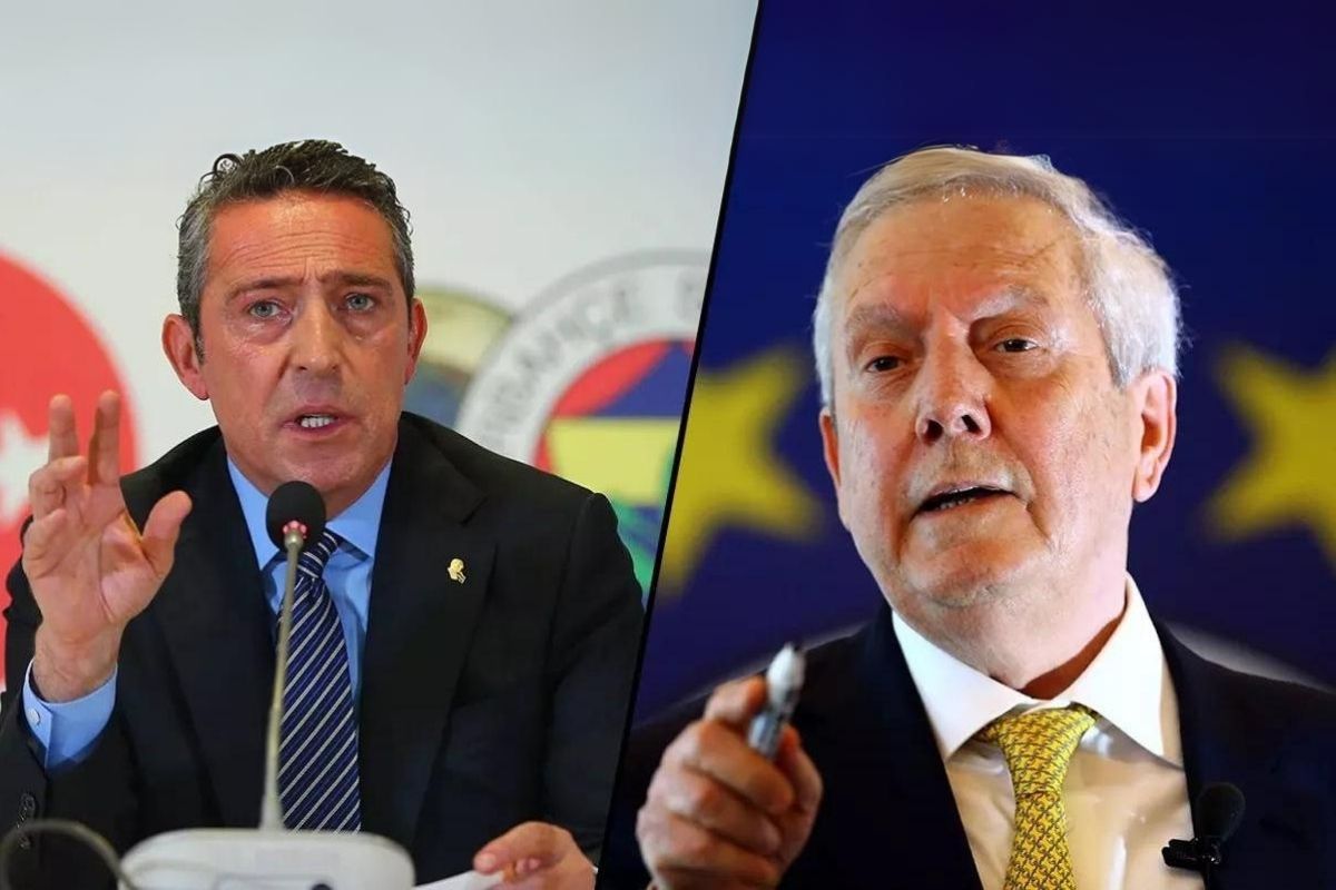 Ali Koç'tan Aziz Yıldırım'a canlı yayın çağrısı
