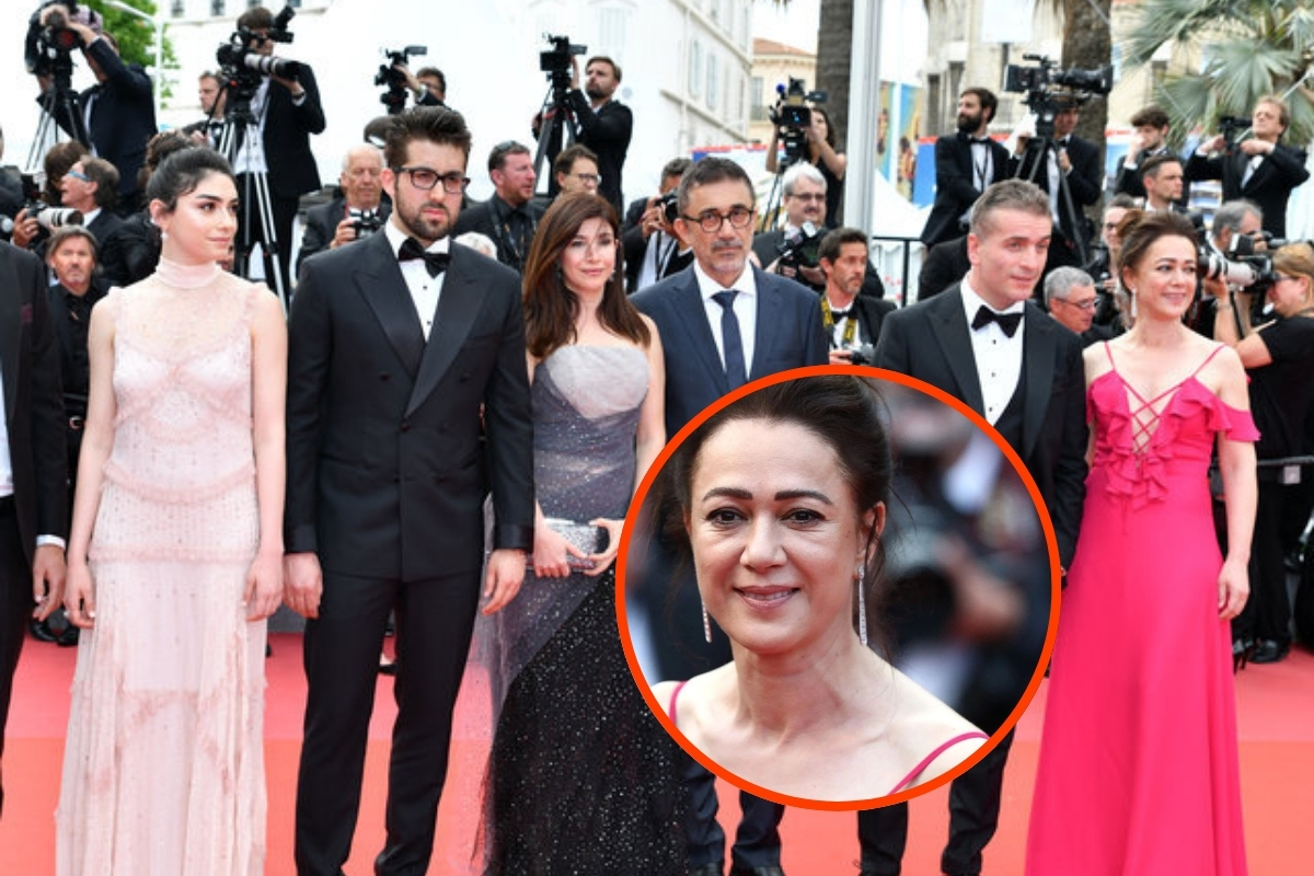 Bennu Yıldırımlar'dan eleştiri: Cannes'ta iyi filmlerle yer almayı önemsiyorum