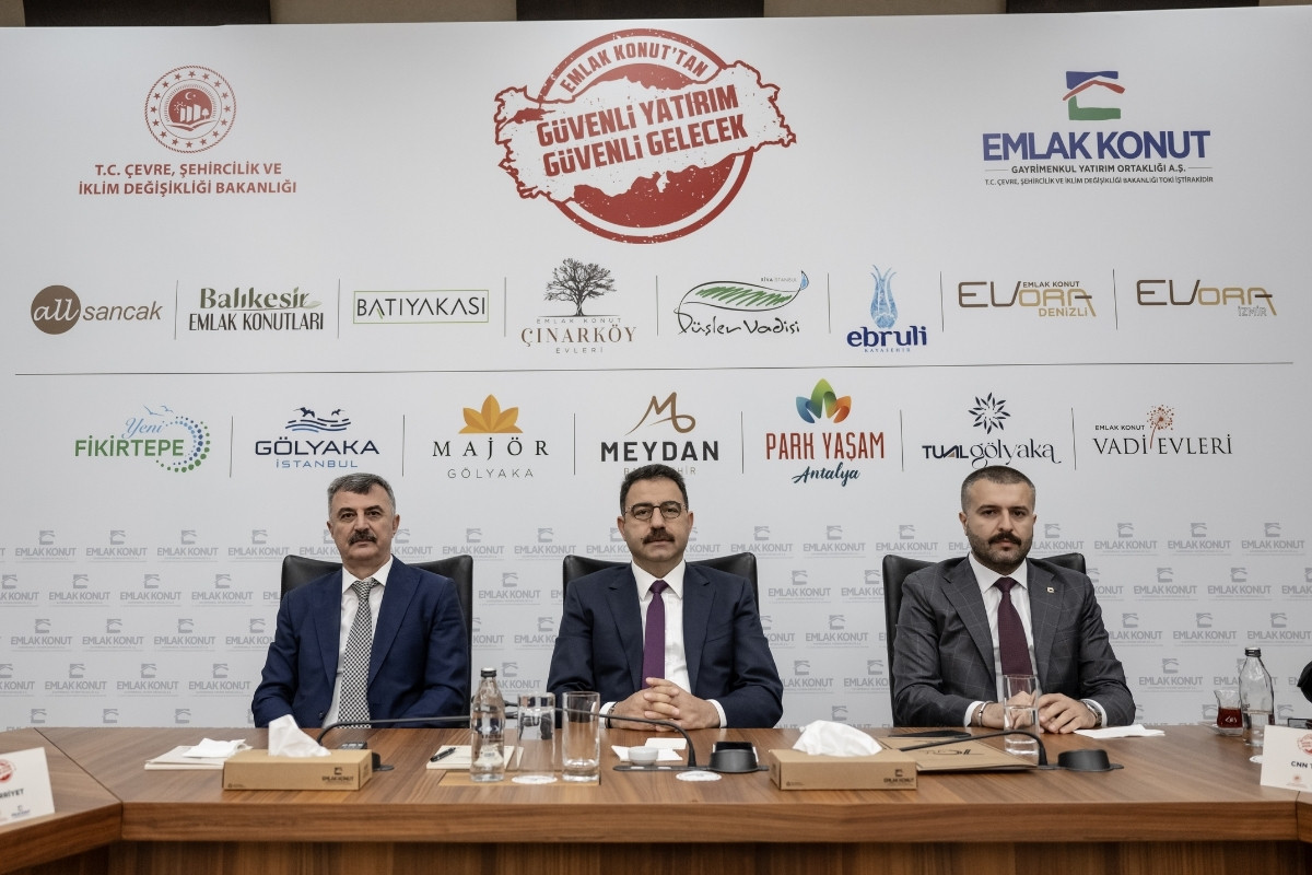 İşte Emlak Konut kampanyasının tüm detayları