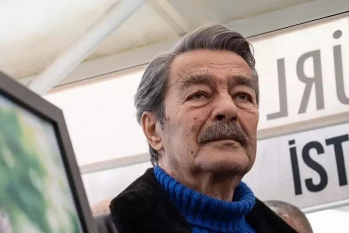 Kadir İnanır yeniden hastaneye kaldırıldı