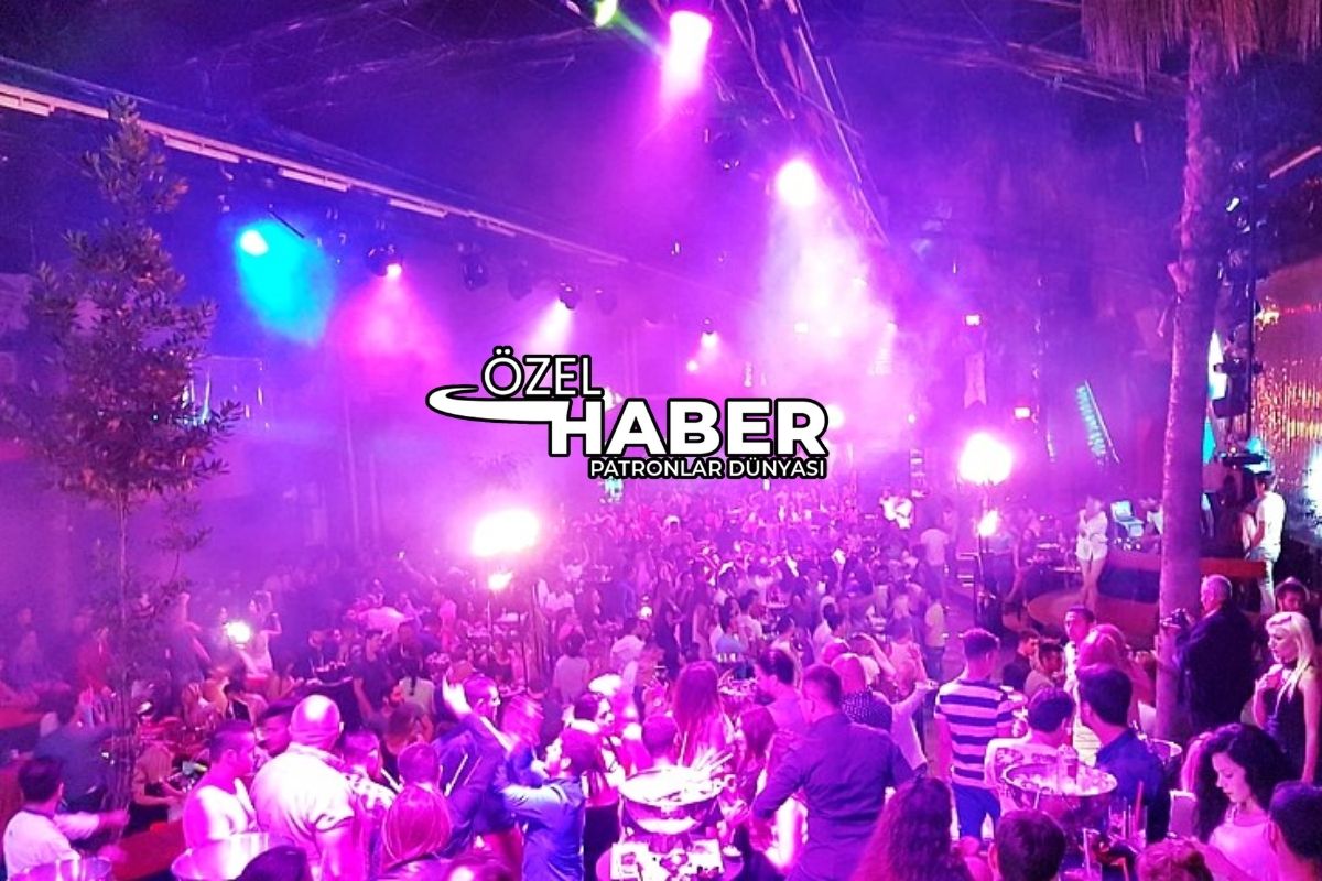 Bodrum'da desibel sınırını aşan 13 işletmeye 3 milyon 638 bin TL ceza kesildi