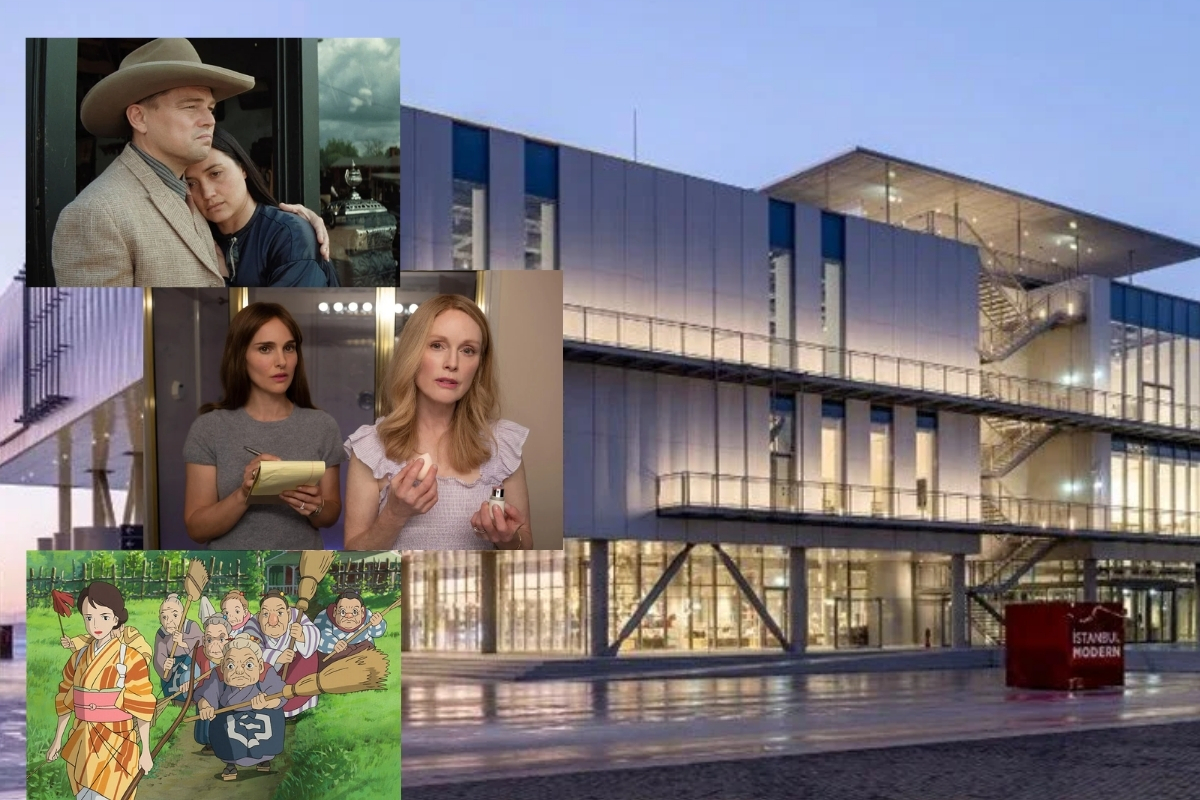 İstanbul Modern Sinema’da 2023’ün en iyi 5 filmi