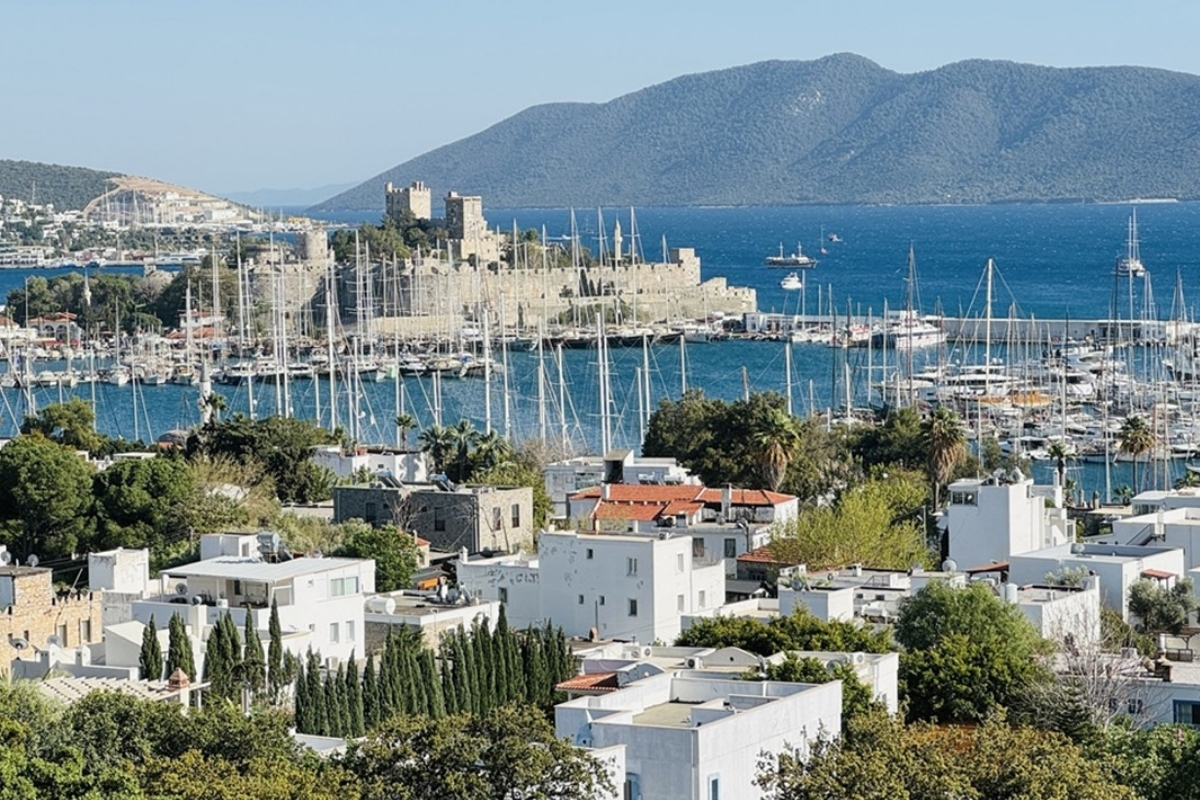 Bodrum'da turizmciler sezonun iyi geçmesini bekliyor