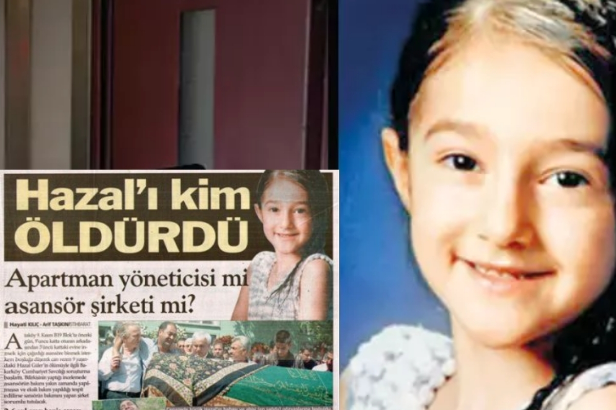 Hazal Güler’in 17 yıl sonra gelen hukuk zaferi