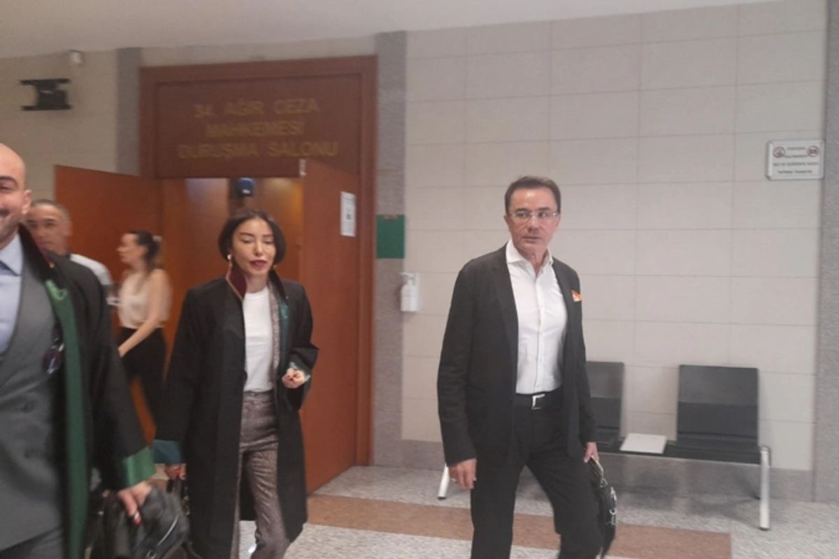 Ender Saraç'ın oğlundan itiraf: Babam beni istismar etmedi