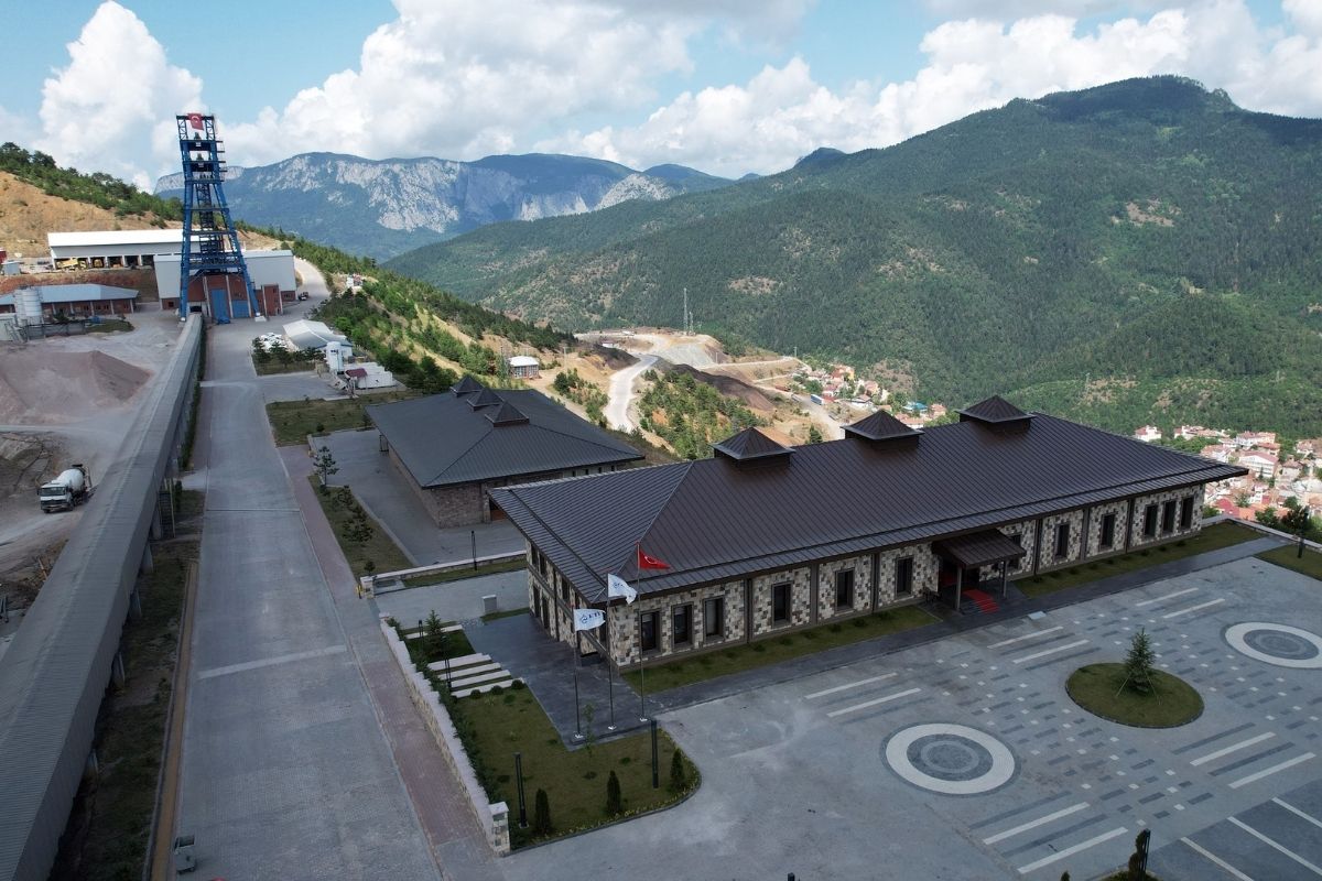 Yerin altına 60 milyon dolarlık teknoloji yatırımı