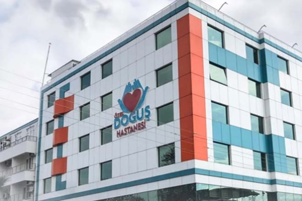 Özel hastaneden konkordato kararı