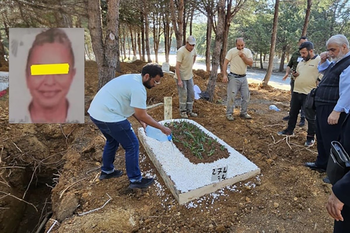 Mısırlı kadın doktor İstanbul'da cinayete kurban gitti