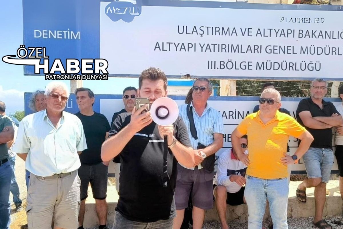 Datça'da yapılacak yat limanı, çevrecilerle esnafı karşı karşıya getirdi