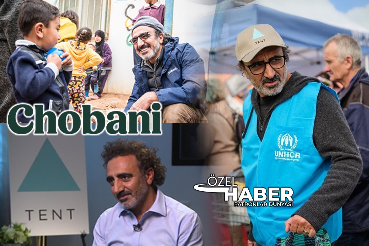 Chobani'nin sahibi Hamdi Ulukaya'nın göçmenlerin iş bulmalarını sağlamak için kurduğu Tent, TIME'ın en etkili 100 şirketi listesine girdi