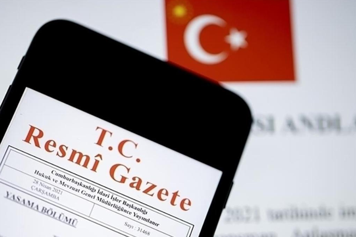 Atama ve görevden alma kararları Resmi Gazete'de
