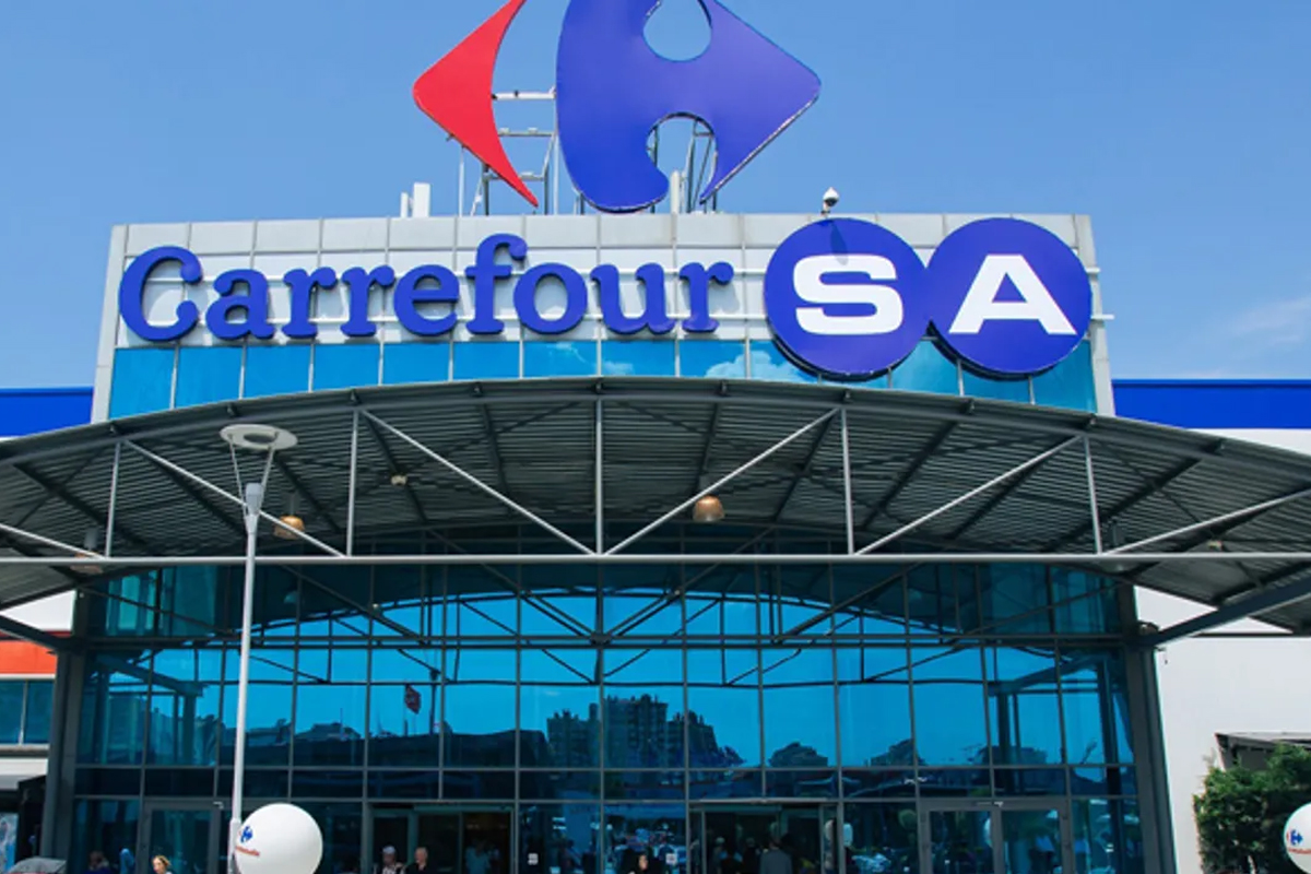 Carrefoursa ilk çeyrekte zarar açıkladı