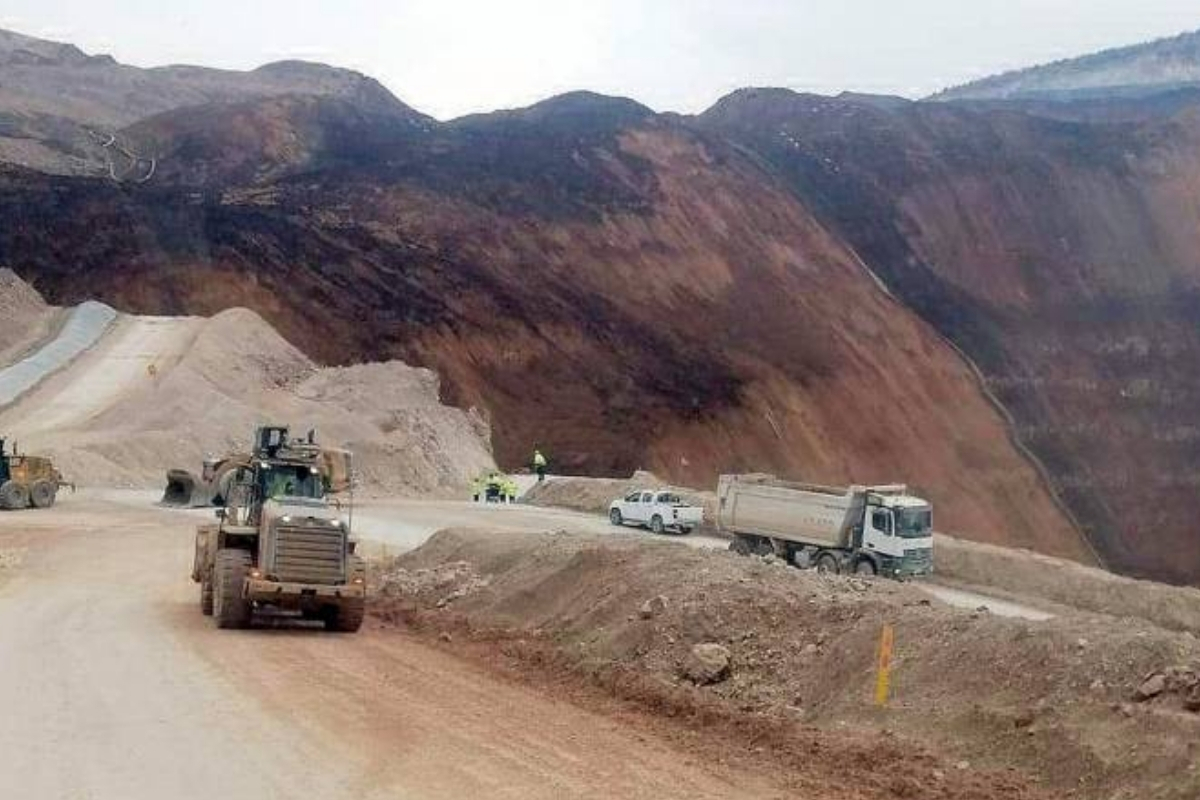 Anagold yetkilileri, İliç'teki faciayı TBMM'de anlatacak
