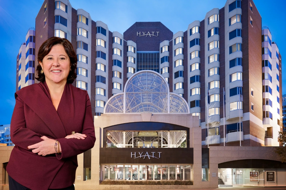 Hyatt Hotels’e Kat Hizmetleri Şefi olarak adım atan Gözde Eren Hollanda ve İsveç Bölge Başkan Yardımcısı oldu