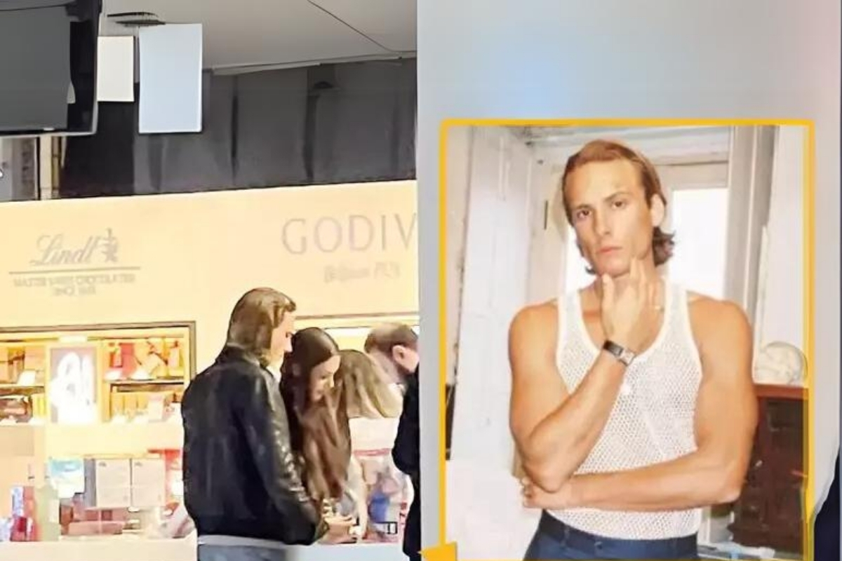 Dilan Çiçek Deniz yeni aşkıyla havalimanında yakalandı