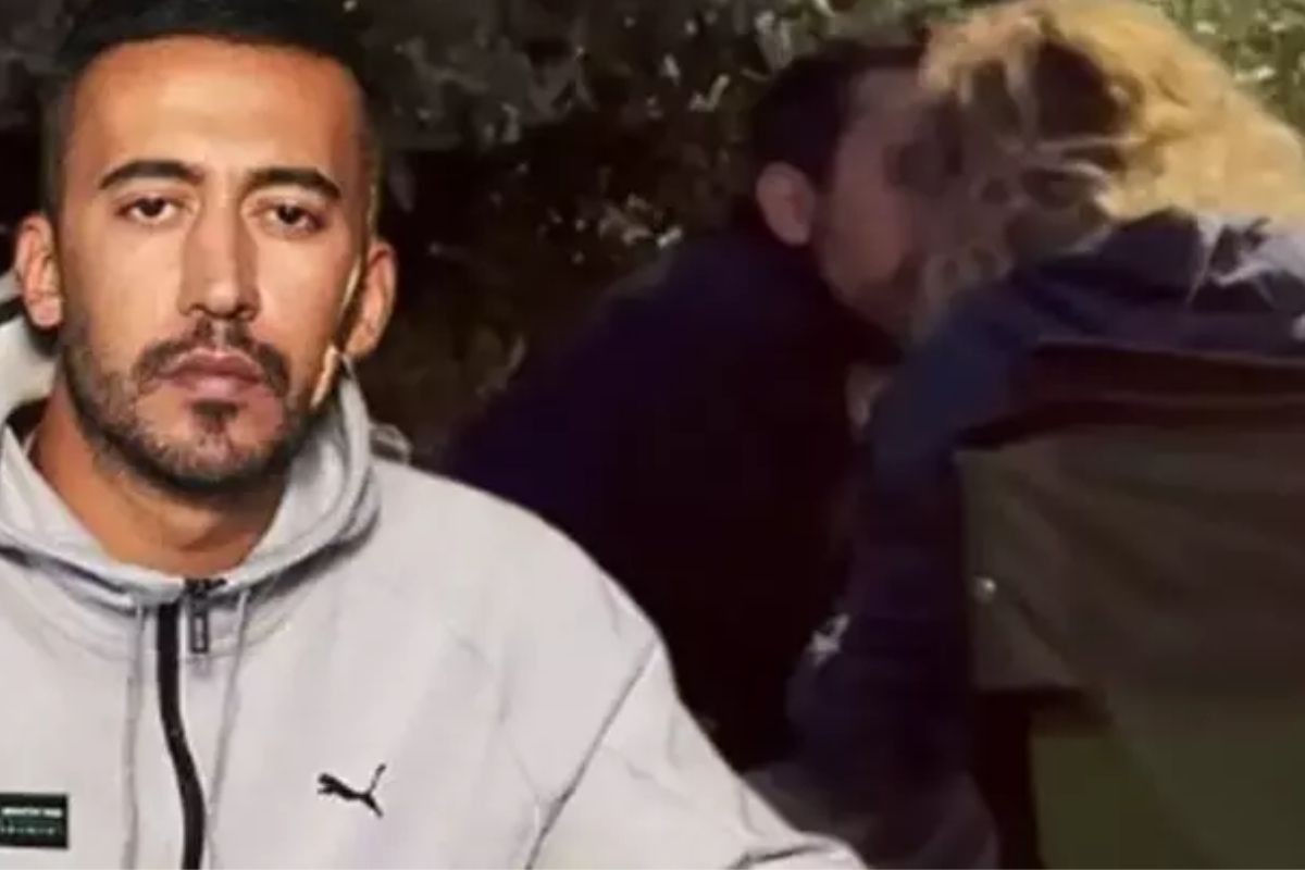 Gazapizm adıyla tanınan Anıl Acar'ın Cihangir'de aşk gecesi