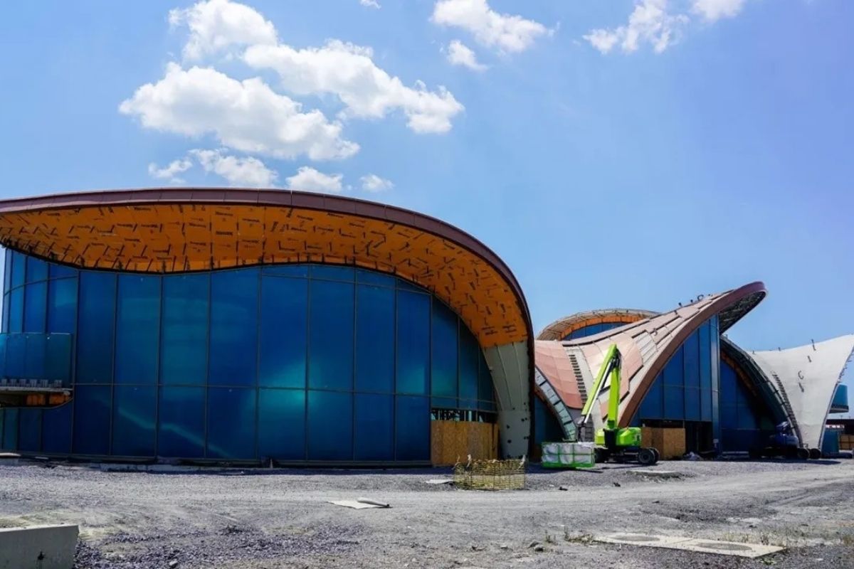 İGA Genel Havacılık CIP terminali gün sayıyor