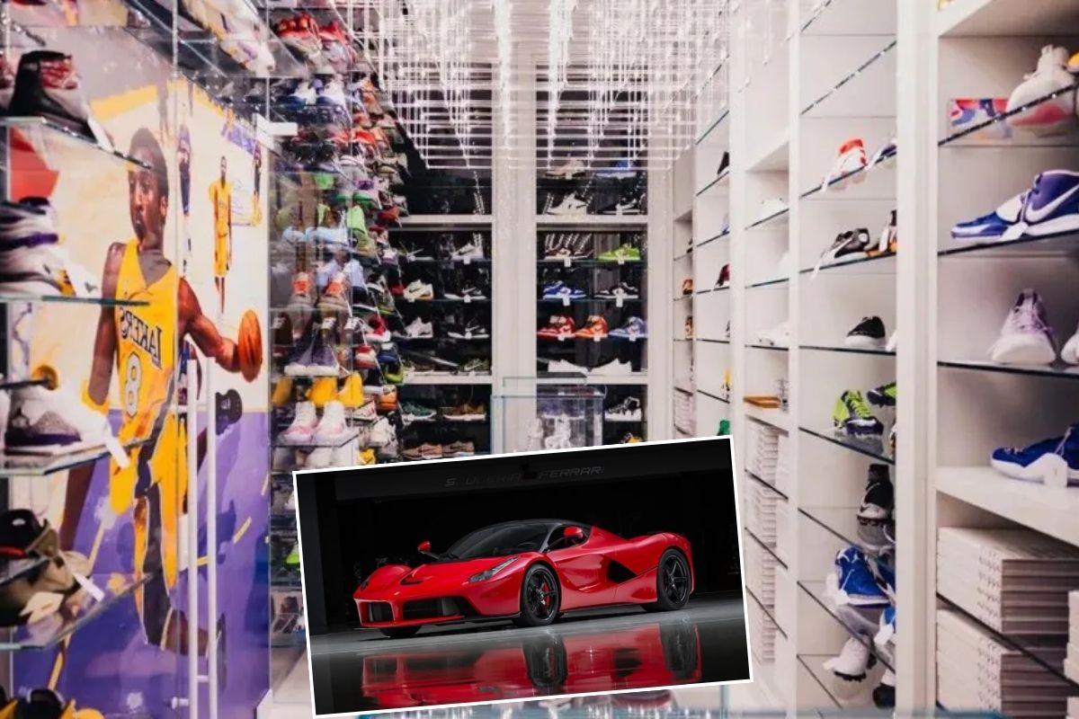 4 Ferrari de listede: 60 milyon dolarlık açık artırma