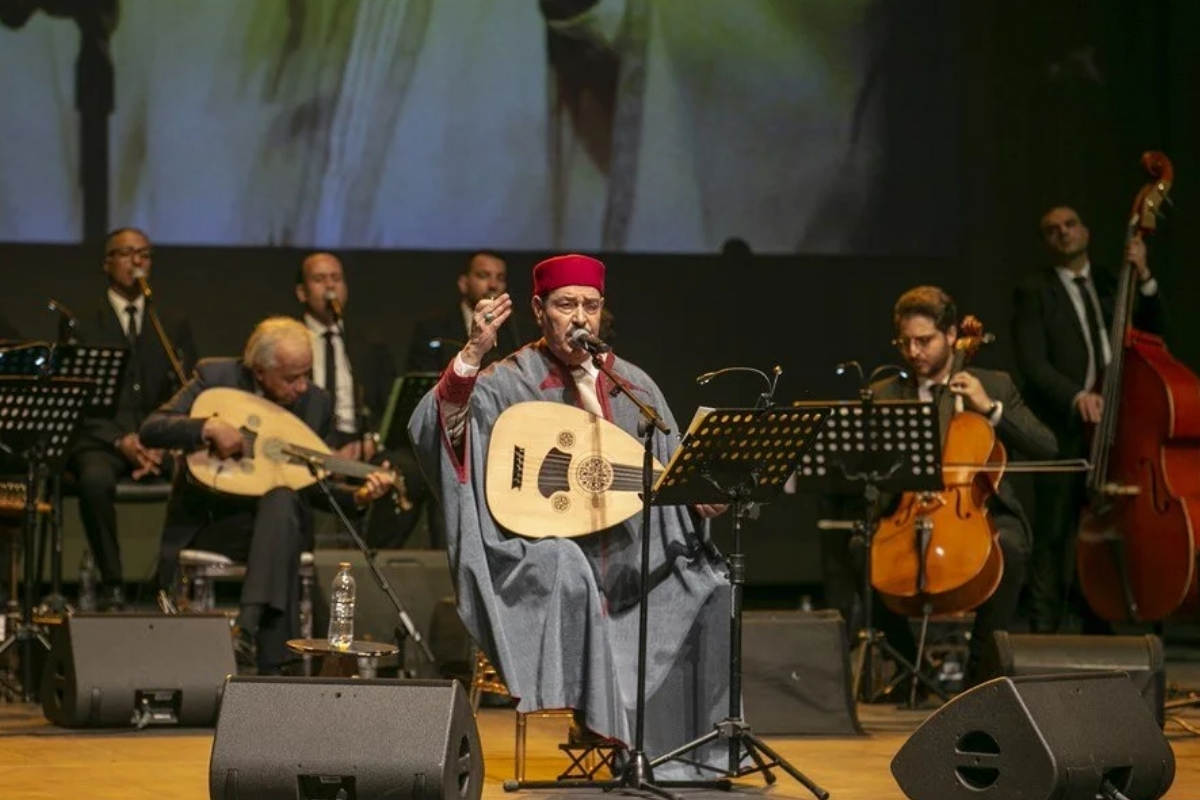Tunuslu sanatçı Lütfi Boşnak, BM İyi Niyet Elçisi ünvanından vazgeçti