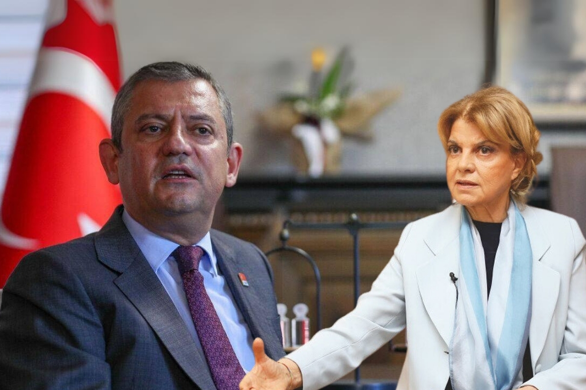 CHP Lideri Özel'den Tansu Çiller'e başsağlığı telefonu