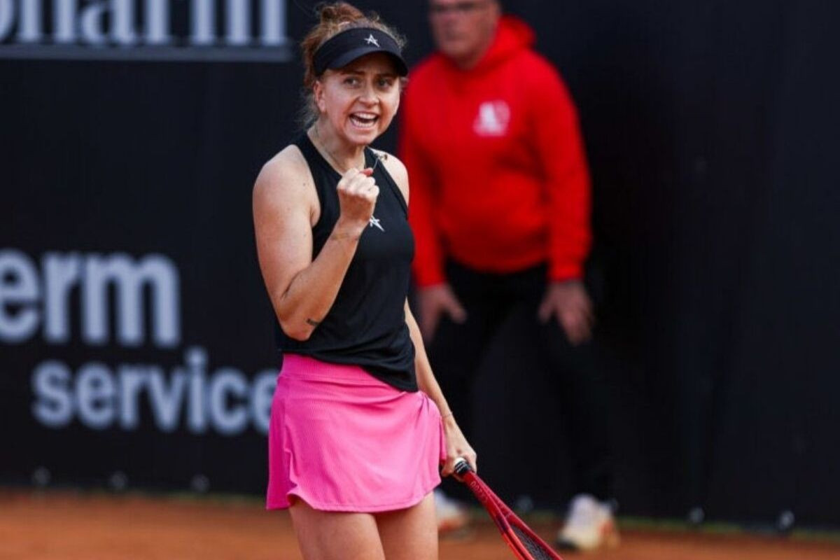 Milli tenisçi Berfu Cengiz, Almanya'da şampiyon oldu