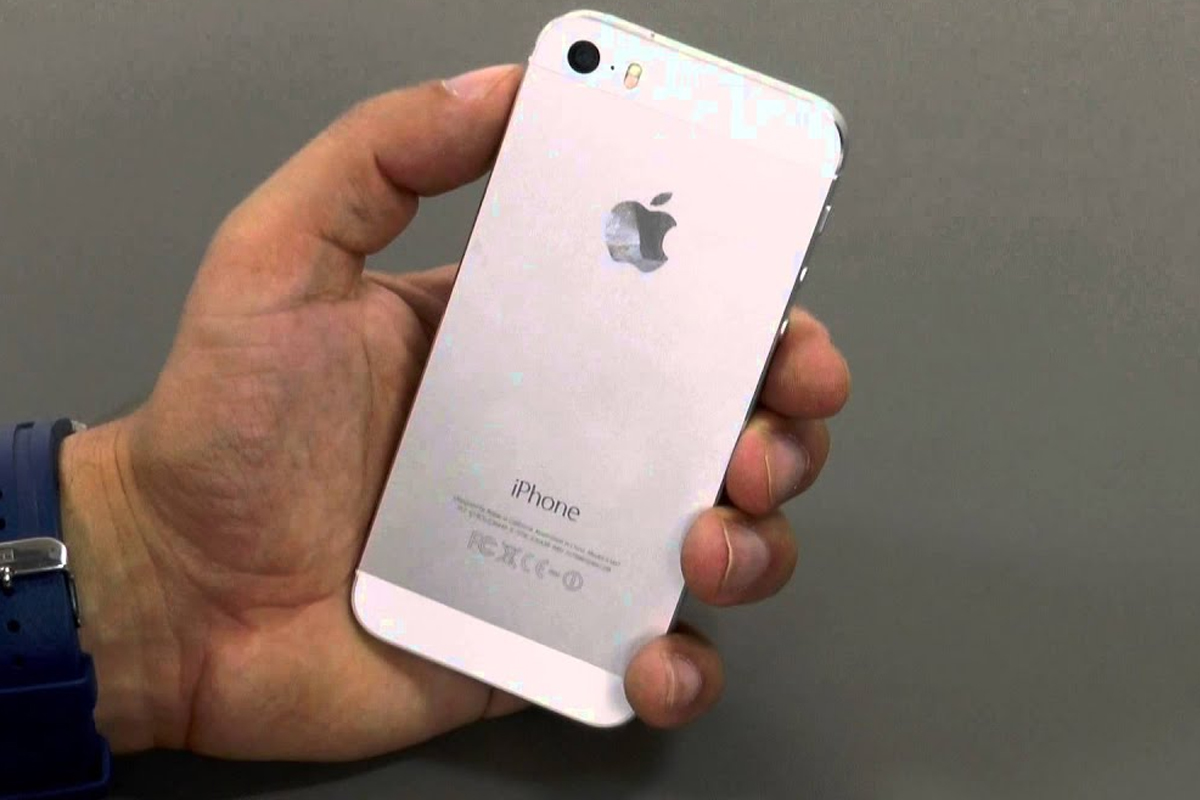 Apple, iPhone 5s’e desteğini sonlandırdı