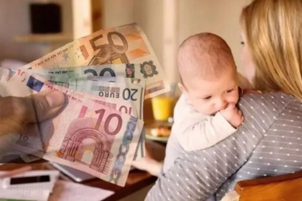 Çalışan annelere 325 euro desteğe başvuru e-devletten