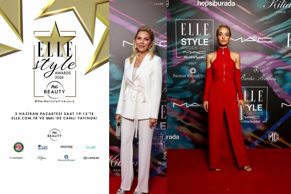 ELLE Style Awards 2024 ödülleri sahiplerini bulacak