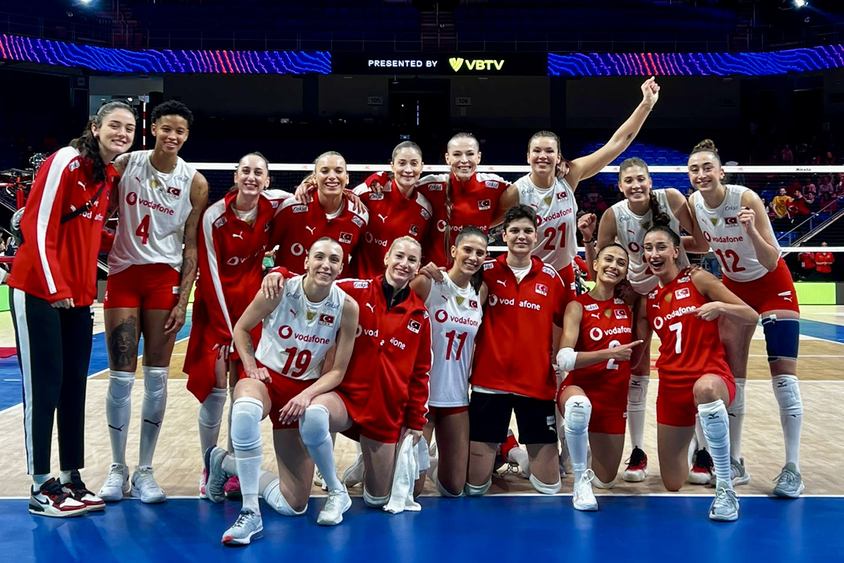 Filenin Sultanları, Amerika'yı 3-2 mağlup etti