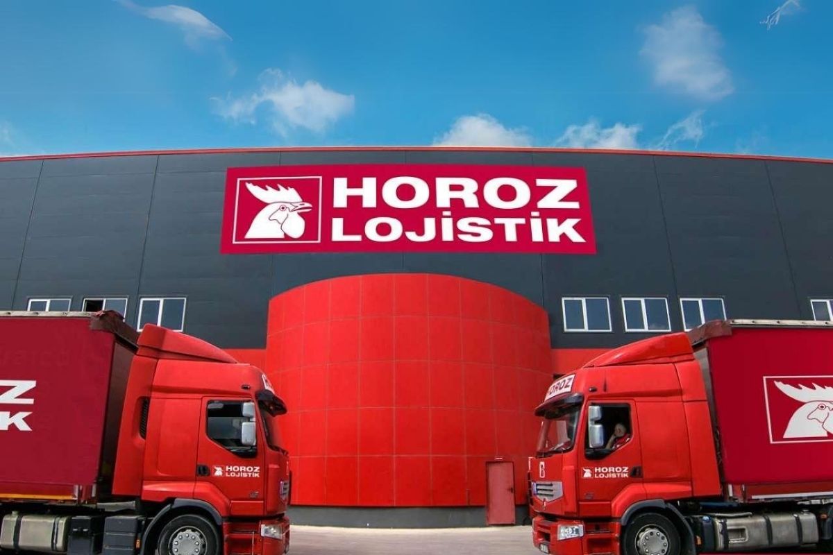 Horoz Lojistik'te halka arz büyüklüğü 1,35 milyar TL