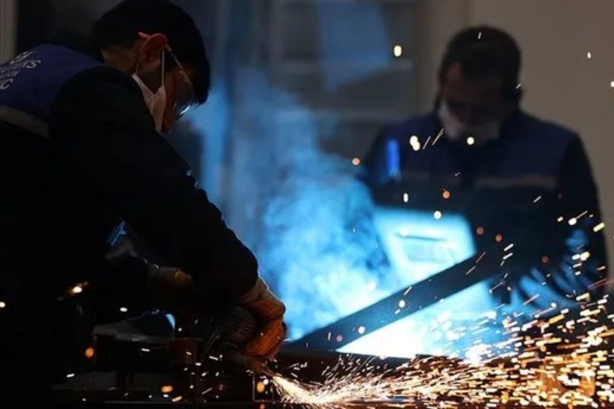 İSO Türkiye İmalat PMI mayısta 48,4 oldu