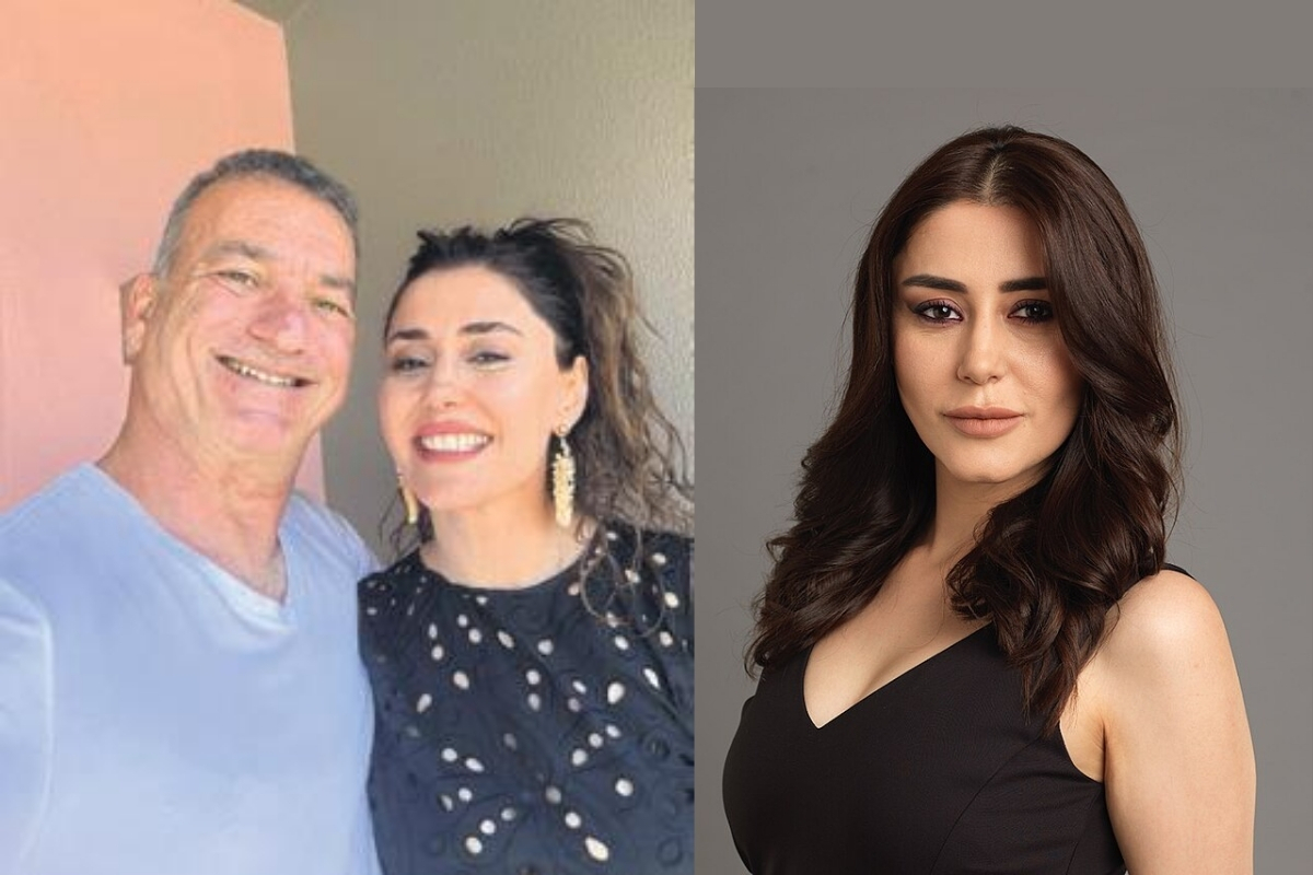 Meslektaşının programına konuk oldu müzisyen Kerem Görsev aşkı Narmin Balayeva'da buldu