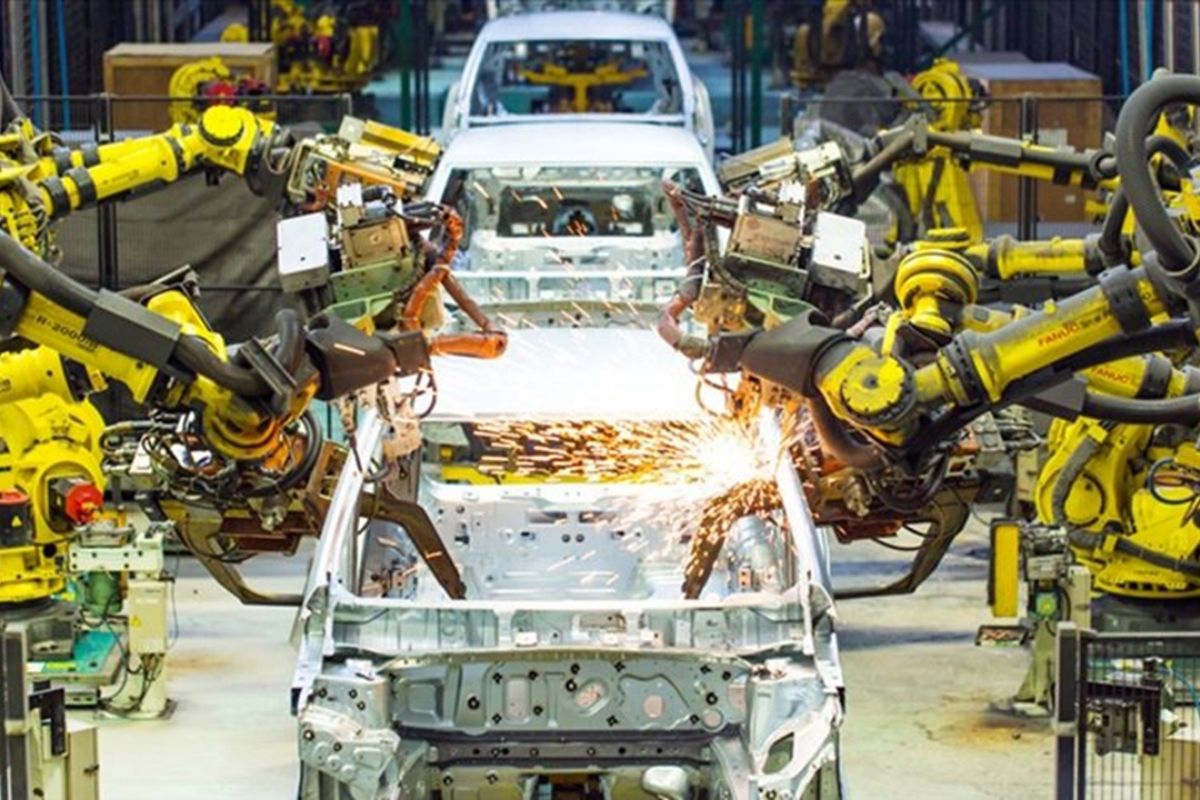 Otomotiv endüstrisi mayısta 3,2 milyar dolarla en fazla ihracat yapan sektör oldu